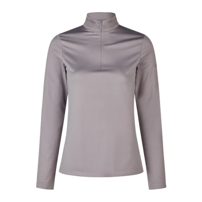 Image de Pikeur Chemise Selection avec Fermeture Éclair Cloud Lilac