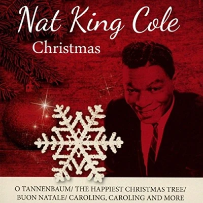 Afbeelding van Nat King Cole Christmas (CD)