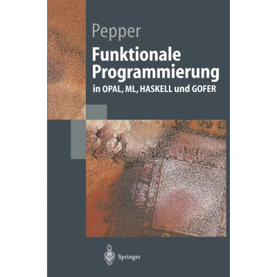 Afbeelding van Funktionale Programmierung