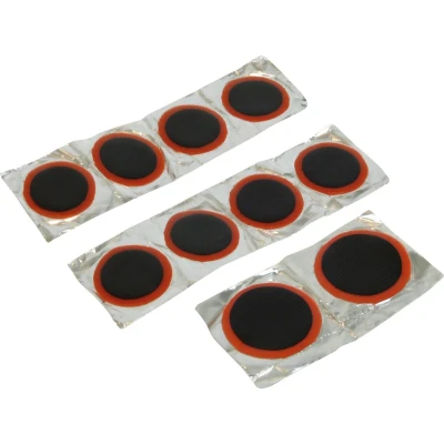 Afbeelding van Dresco Bandenplakkersset 10 stuks 5251501