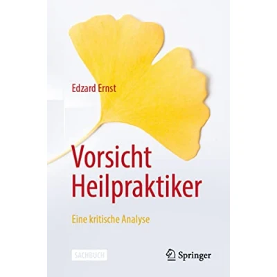 Afbeelding van Vorsicht Heilpraktiker