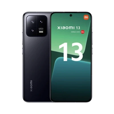 Afbeelding van Xiaomi 13 8GB/256GB Zwart met Youfone abonnement onbeperkt bellen + 30000 MB 4G+