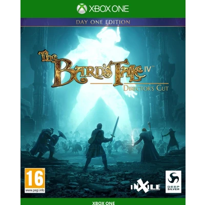 Afbeelding van The Bard&#039;s Tale IV: Director&#039;s Cut Day One Edition Xbox