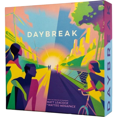 Afbeelding van Daybreak (EN)