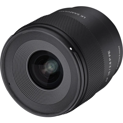 Afbeelding van Samyang Vaste brandpuntslens AF 16 mm f/2.8 22 P Zwart voor Sony FE vatting