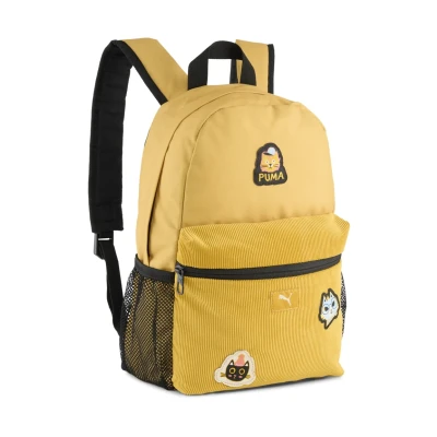 Afbeelding van Puma Essentials 13 L Rugzak voor kinderen, Maat: One Size, Archive gold