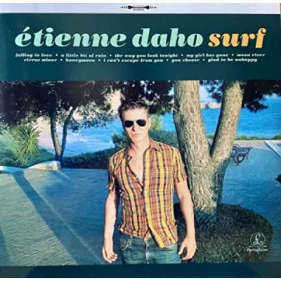 Afbeelding van Étienne Daho Surf [VINYL]