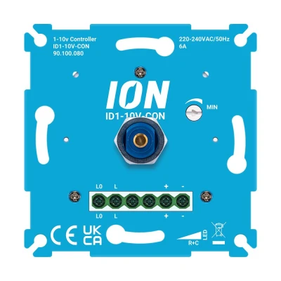 Afbeelding van ION industries universele LED controller dimmer 1 10V (ID1 CON)