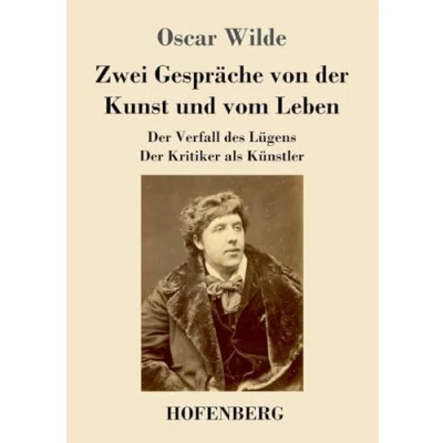 Afbeelding van Zwei Gespr�che von der Kunst und vom Leben