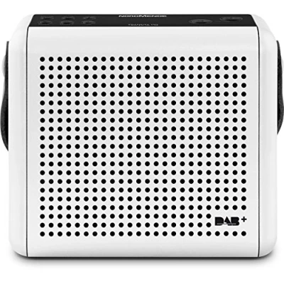 Image de nordm Fin Transita 110 Portable Radio numérique Dab + Weiß