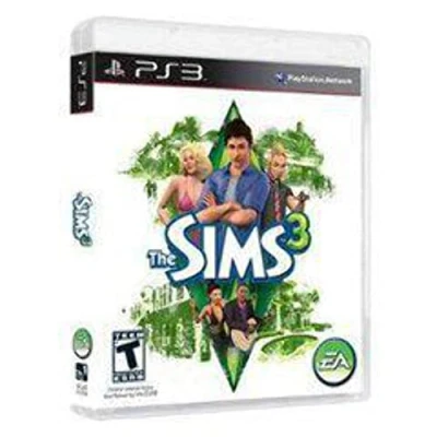 Afbeelding van Electronic Arts The Sims 3, PlayStation T (Tiener)