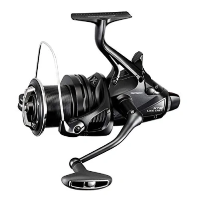 Image de Shimano Medium Baitrunner XT B LC Vrijloopmolen