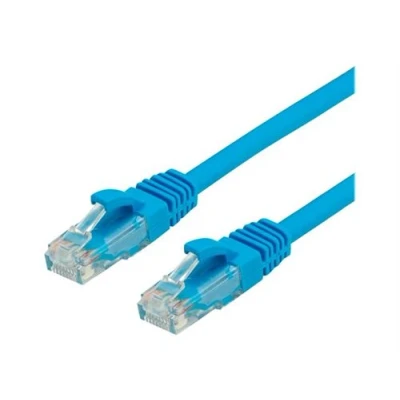 Image de VALUE cordon de raccordement 3 m bleu