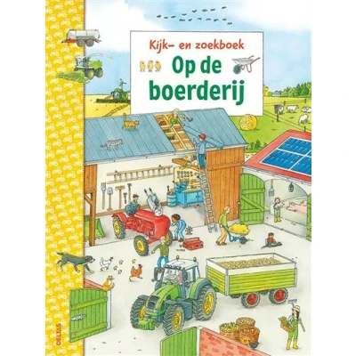 Image de Op de boerderij