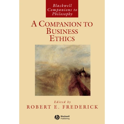 Afbeelding van Companion To Business Ethics