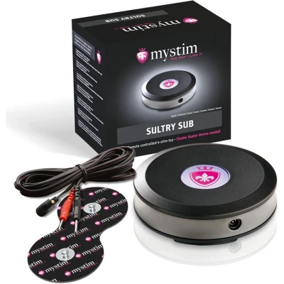 Afbeelding van Mystim Sultry Subs Receiver Channel 2
