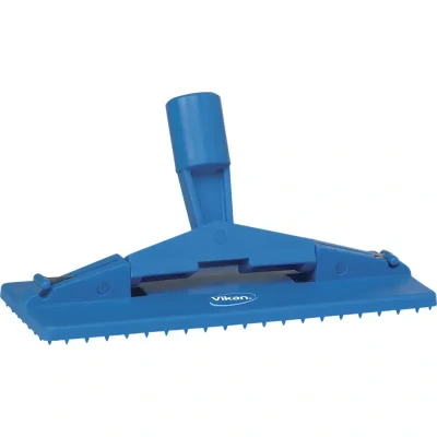 Afbeelding van Vikan Padhouders &amp; Schuurpads Padhouder Steelmodel Polypropyleen 235x100x75mm Blauw