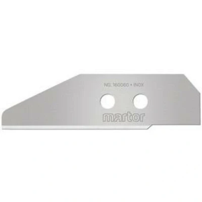 Afbeelding van Martor 160060.62 Reservemesjes grote speciale kling 160060 5 stuk(s)