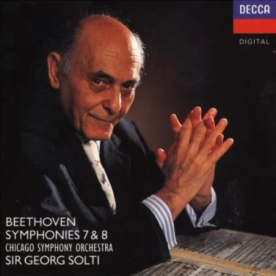 Afbeelding van Beethoven: Symphonies Nos. 7 &amp; 8