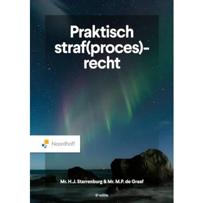 Afbeelding van Praktisch Straf(proces)recht