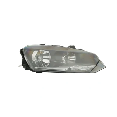 Afbeelding van TYC 20 12035 15 2 Koplampen rechts H7 voor rechtsrijdend verkeer Zonder elektro motor VOLKSWAGEN: Polo V Hatchback