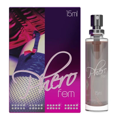 Afbeelding van Pherofem Eau De Toilette Met Feromonen