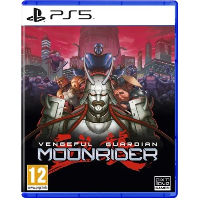 Afbeelding van Vengeful Guardian Moonrider Playstation 4