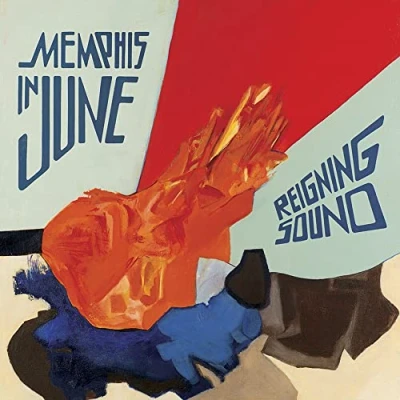 Afbeelding van Reigning Sound Memphis in June (VINYL LP)