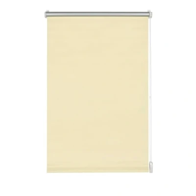 Afbeelding van Gardinia Easyfix 345 Thermisch rolgordijn, polyester, naturel, 60 x 150 cm