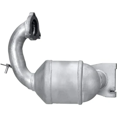 Afbeelding van HELLA 8LE 366 053 621 Katalysator Euro 3 Met aanbouwdelen