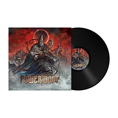 Afbeelding van Powerwolf Blood Of The Saints (LP) (10Th Anniversary Edition)
