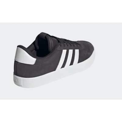 Afbeelding van adidas Originals Court 3.0 Sneakers laag, Dames, Maat: 40, black white Kunststof