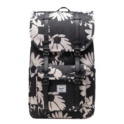 Afbeelding van Herschel Supply Co. Little America Backpack graphic daisy