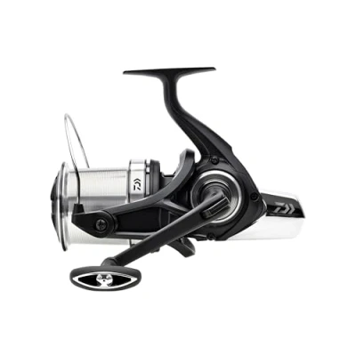 Image de Moulinet Carpe Daiwa 23 Superspod 45 SCW QD OT