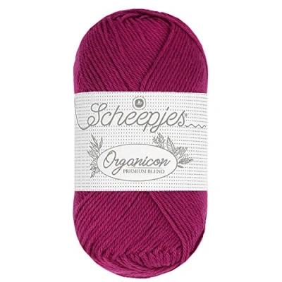 Afbeelding van Scheepjes Organicon 50 gram 246 Dahlia