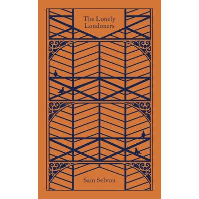 Afbeelding van The Lonely Londoners