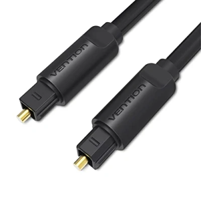 Afbeelding van Vention Optische Toslink Audiokabel 5 meter