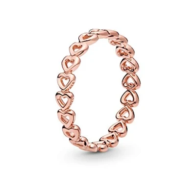 Afbeelding van Pandora Damesring, Sterling zilver, Niet gespecificeerd