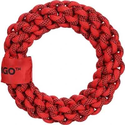 Afbeelding van Hondenspeelgoed Vokas Touw Ring 25 cm