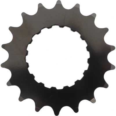 Afbeelding van Tandwiel Bosch 2 E bike 18 tands Zwart