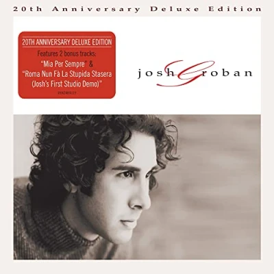 Afbeelding van Josh Groban (20th Anniversary Deluxe Edition)