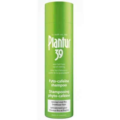 Afbeelding van Plantur 39 Caffeine Shampoo 250 ml