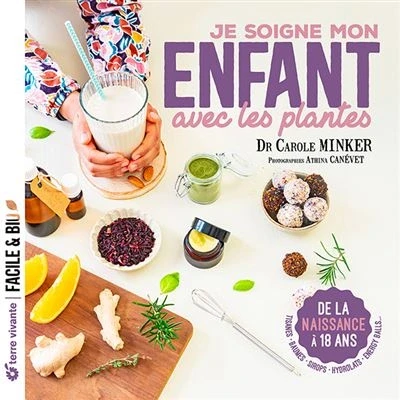 Image de Je soigne mon enfant avec les plantes