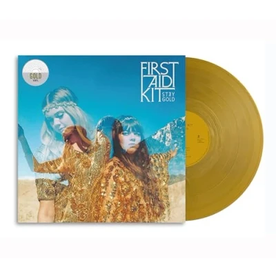Afbeelding van First Aid Kit Stay Gold (LP)