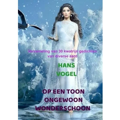 Afbeelding van Op een toon ongewoon wonderschoon