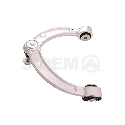 Afbeelding van SIDEM 49350 Draagarm Bovenaan, Vooras links Driehoeksdraagarm Aluminium 17,5 Duwstang MERCEDES BENZ: GL