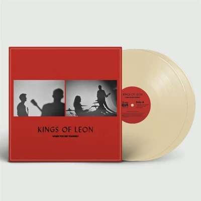 Afbeelding van When You See Yourself (Cream Colour Vinyl)