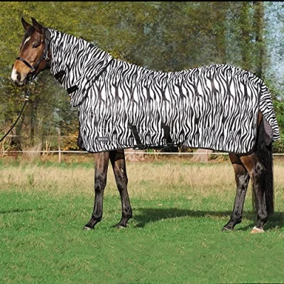 Image de Busse Paddock Fly rug Comfort Pro Zebra
