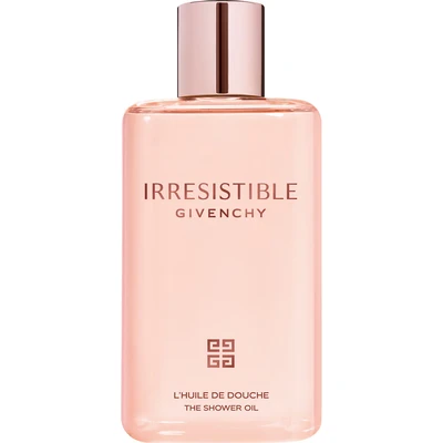 Afbeelding van Givenchy Irresistible THE SHOWER OIL 200 ML