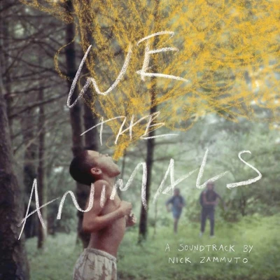 Afbeelding van Nick Zammuto We The Animals: An Original Motion Picture Soundtrack (2 LP) (Coloured Vinyl) ( Limited Edition)